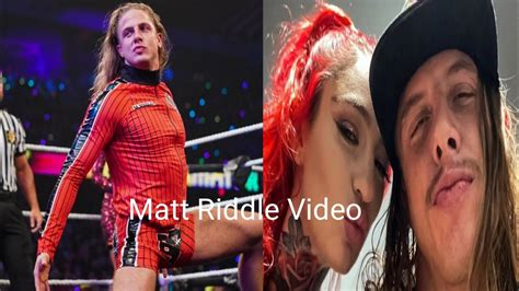 matt riddle snapchat|Matt Riddle posts a message for his fans after the ...